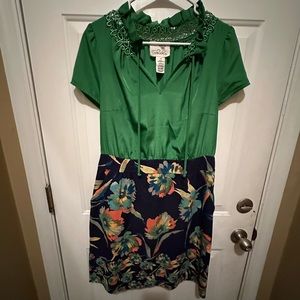 Anthropologie Tabitha Dress